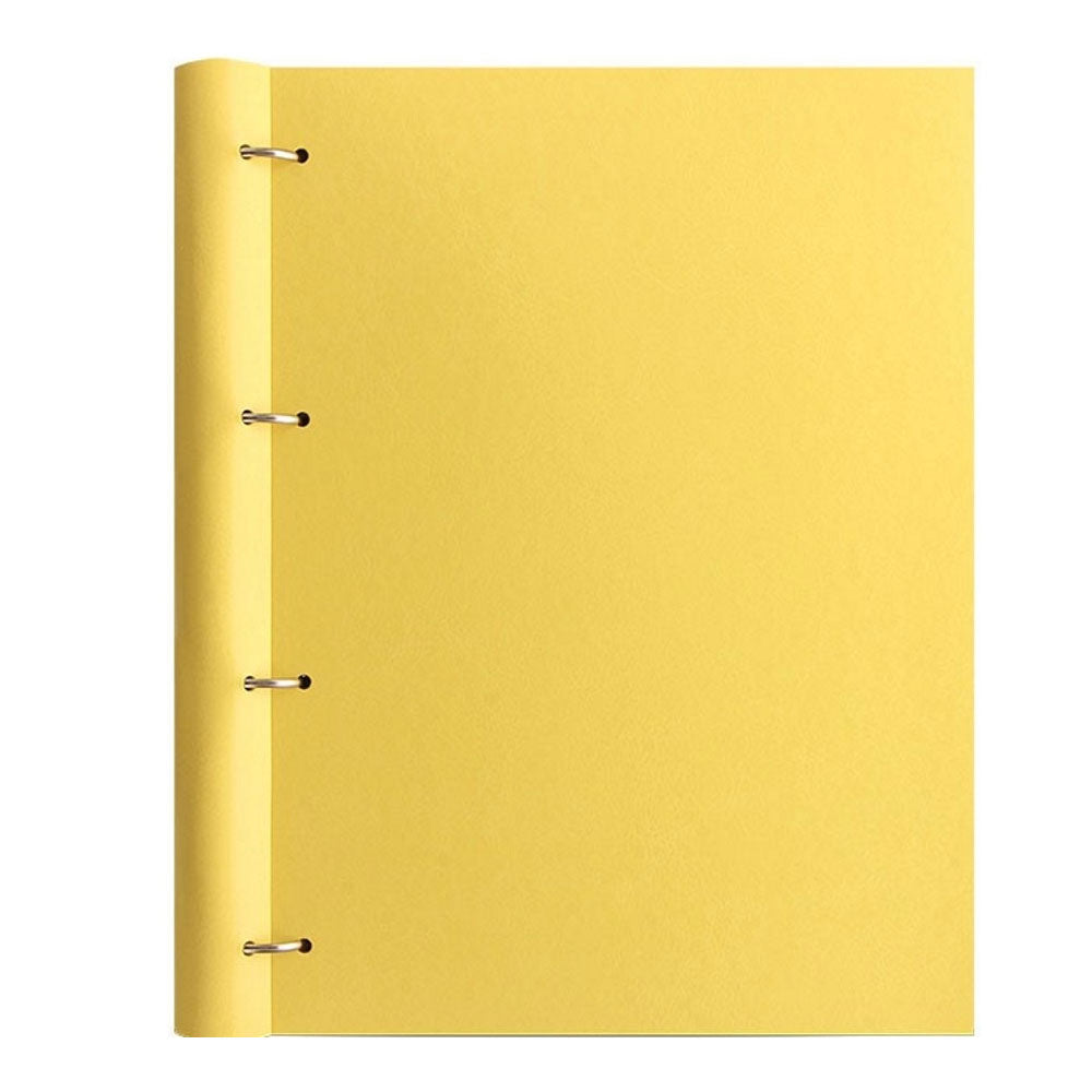 Filofax pastell a4 clipbook