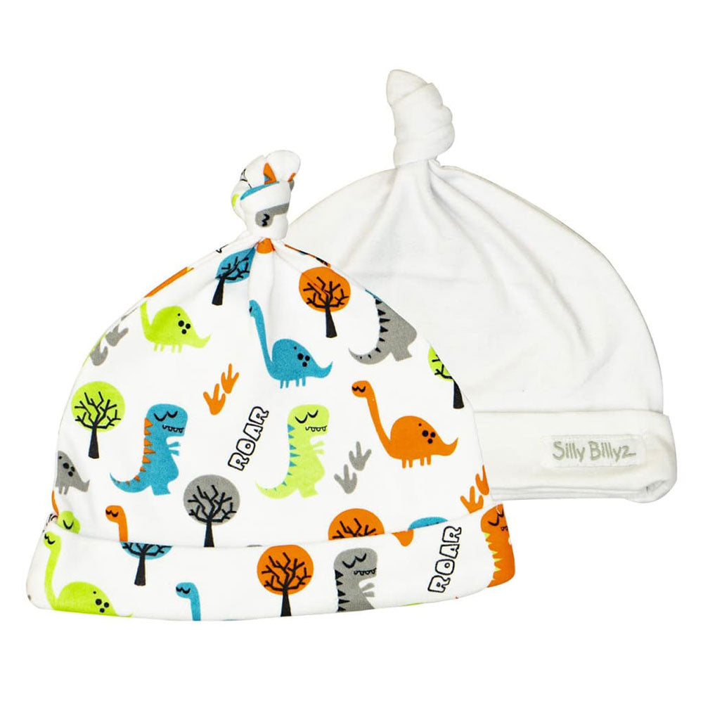 Sciocco Billyz Jersey babyhat 2pk