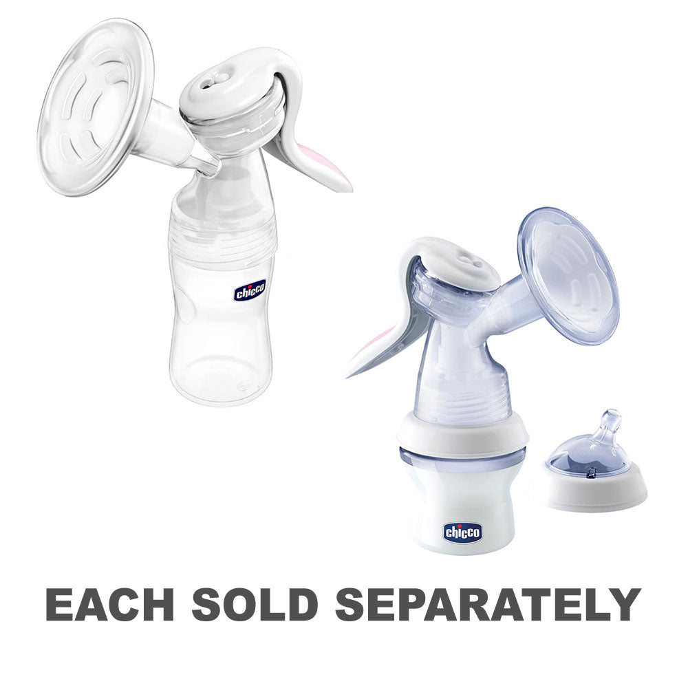 Chicco Manual Breast Pump