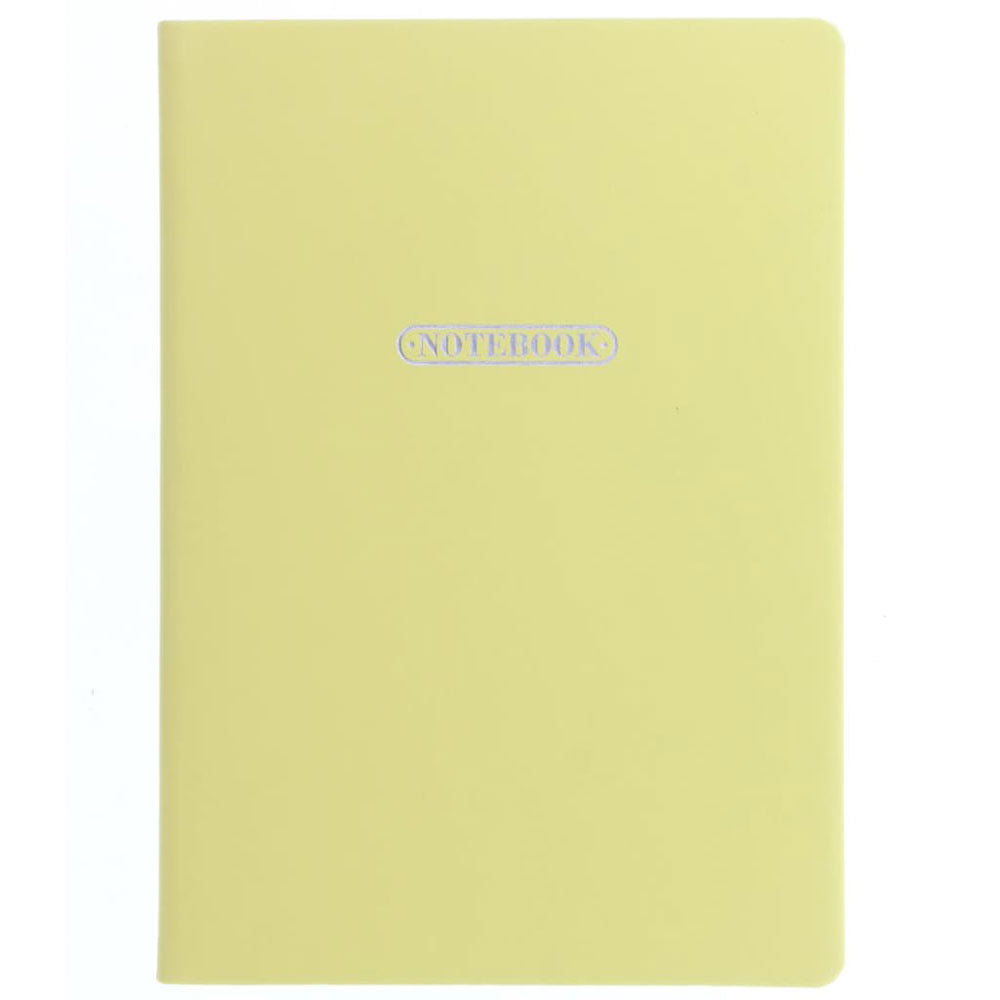 Notebook Letts Pastel A6