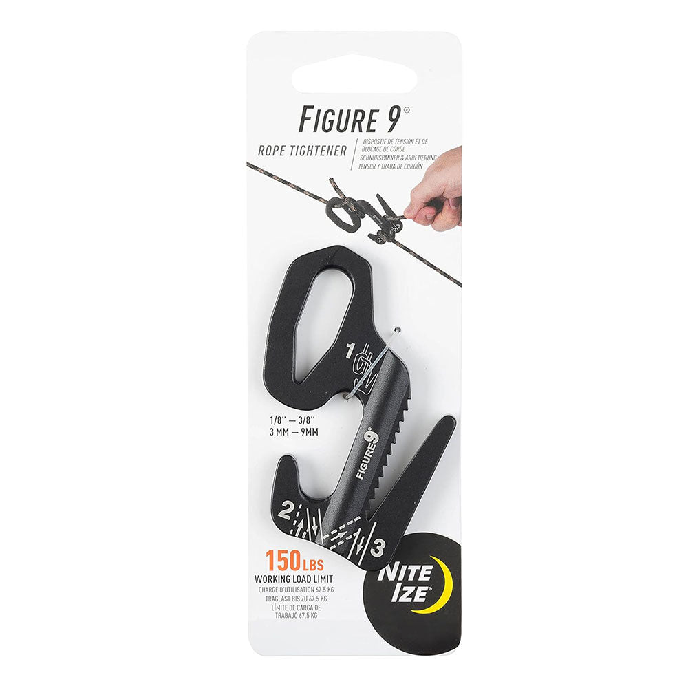 Nite ize Abbildung 9 Carabiner klein