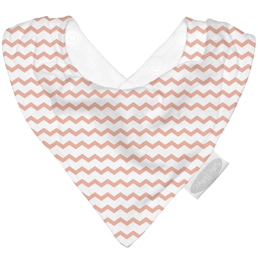 Głupie Billyz Jersey Chevron Bandana BIB