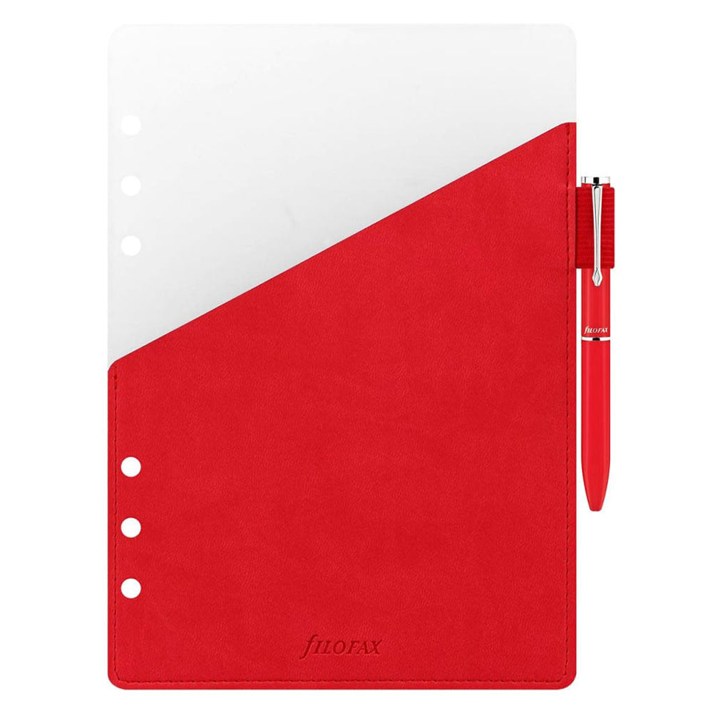 Filofax A5 -organisator met penlus