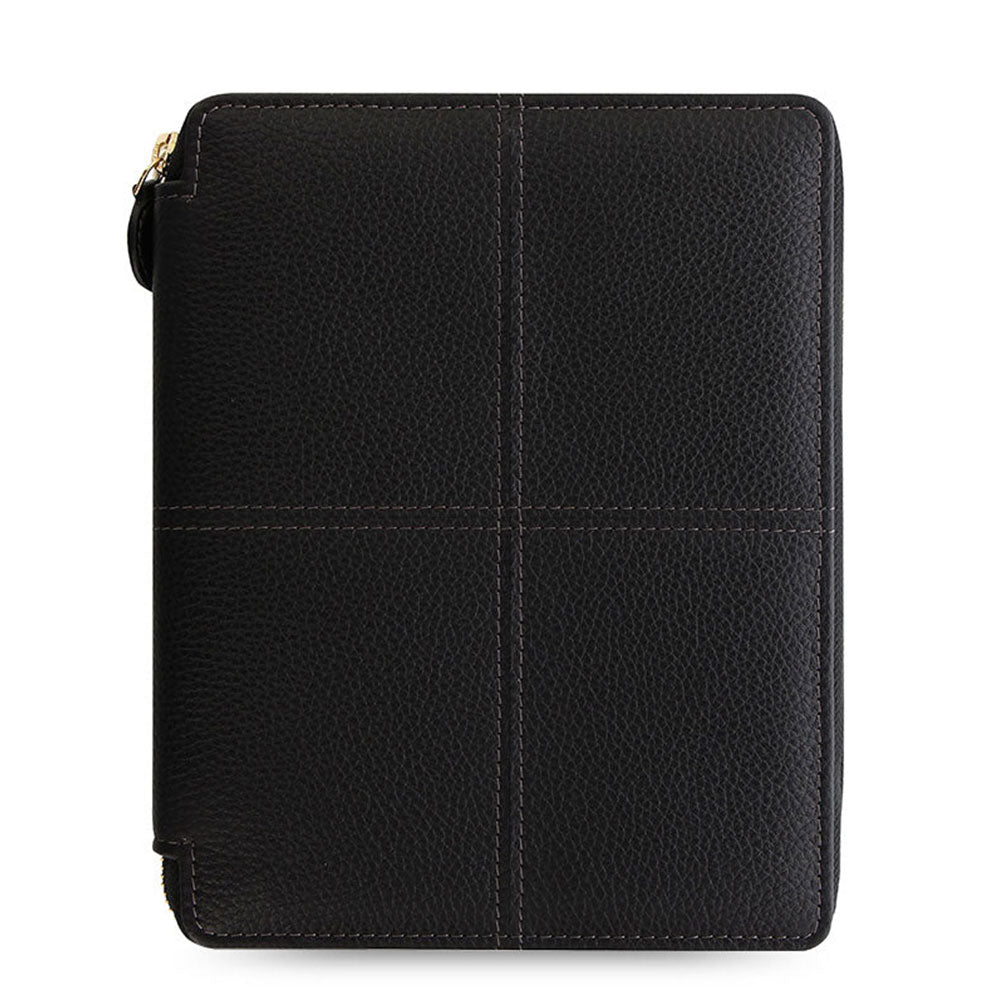 Filofax Classic Stitch A5 Soft Zip Follio