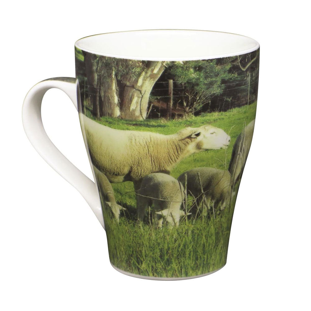 Tasse animale coyote