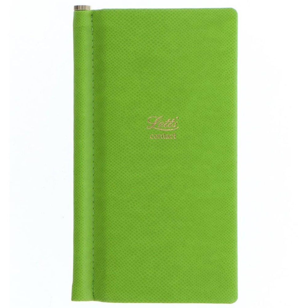 Letts Legacy Slim Pocket Adres Book