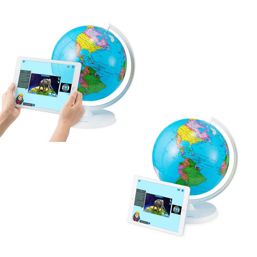 Oregon Scientific Smart Globe Air