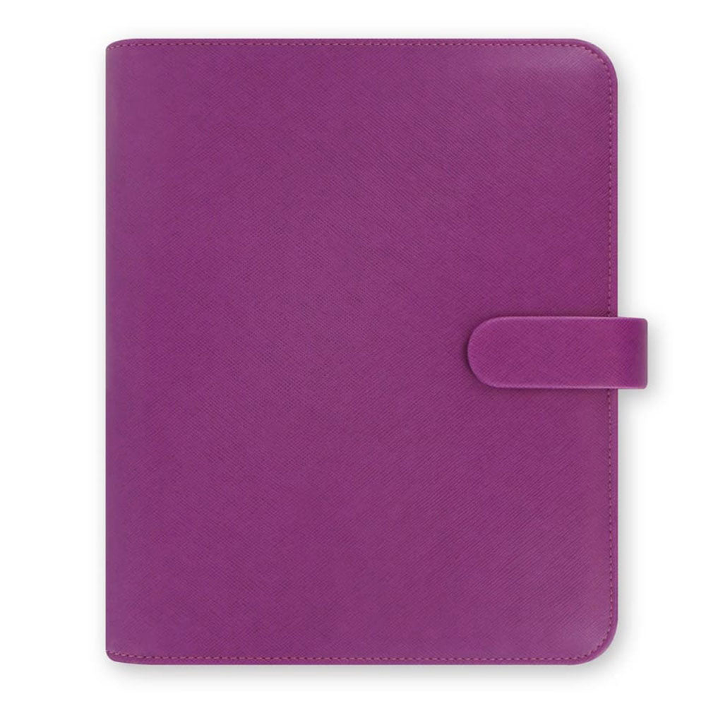 Organizador de Filofax Saffiano A5