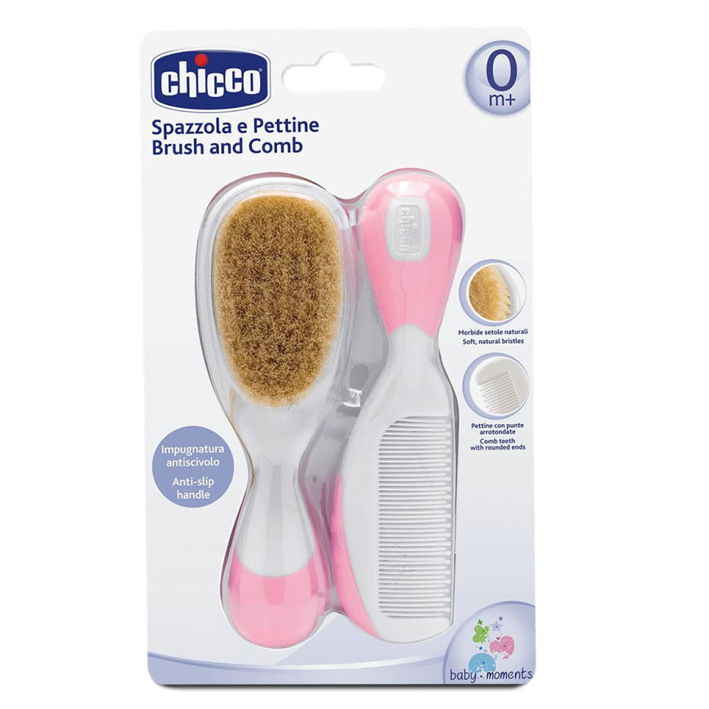 Chicco Brush et peigne