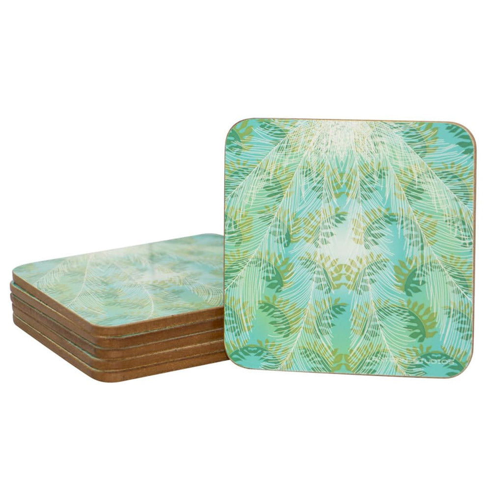 Botanica Coaster Set 6pc