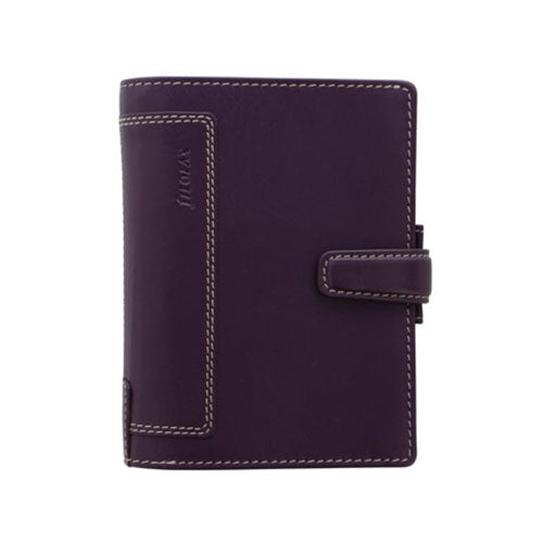 Filofax Holborn Organiser (Purple)