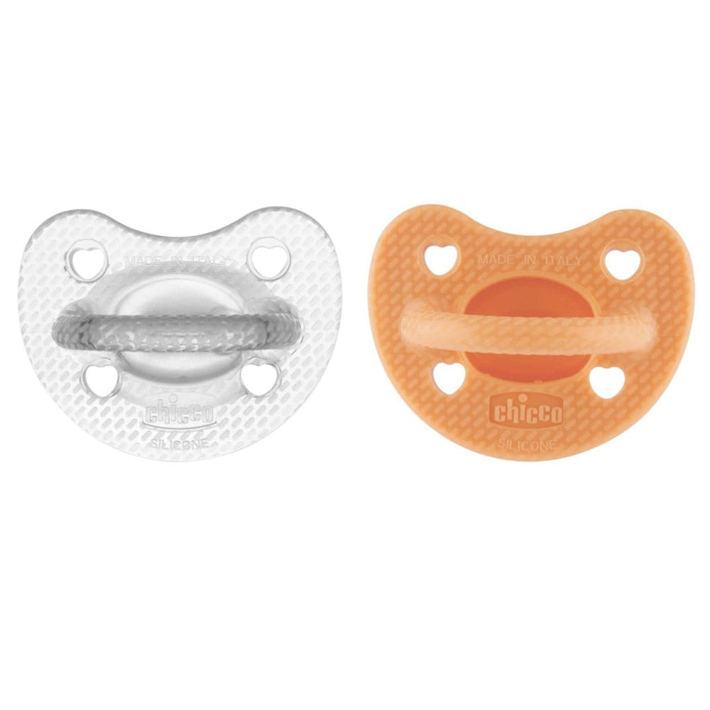 Physio Soft Luxe Soother 6-16Mos 2pk