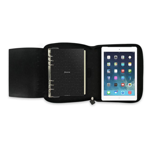 Filofax Finsbury A5 iPad Air Organiser (Black)