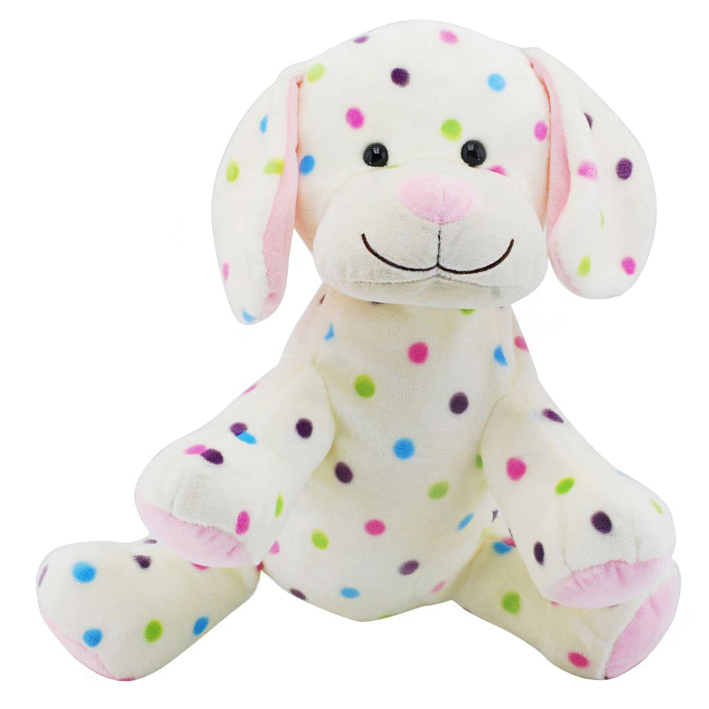 Anipals Dot Dog Stuff Toy 30cm