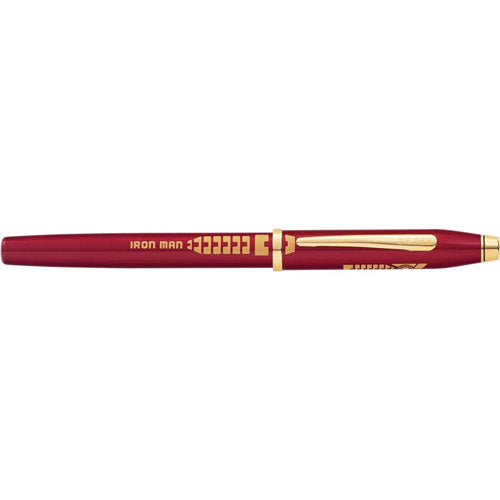 Marvel Century II Iron Man Rollerball Pen (Red)