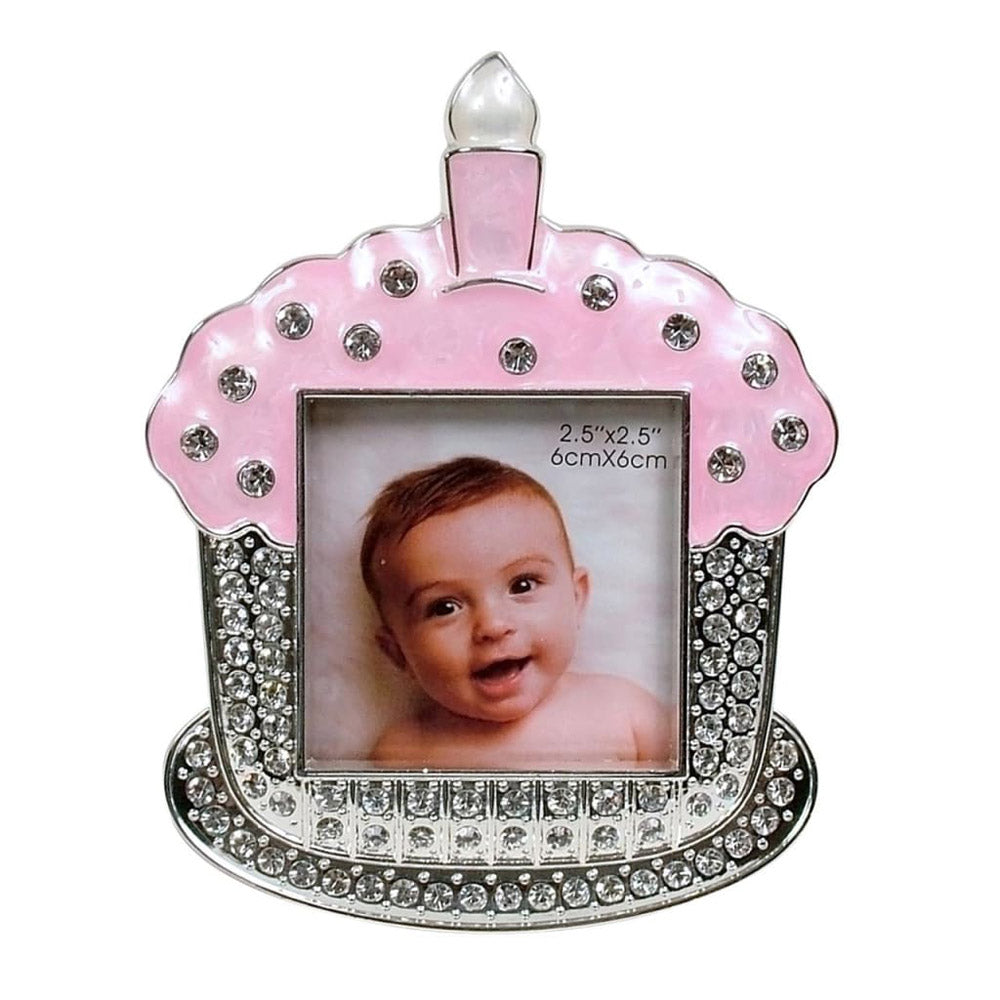 Baby Cupcake Frame