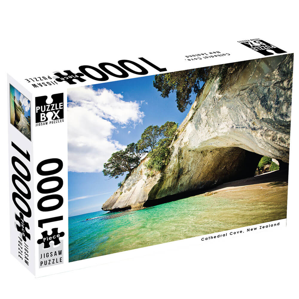 Nowozelandzka puzzle 1000pcs