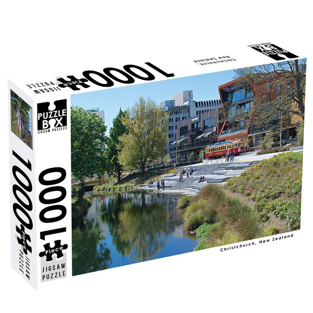 Nowozelandzka puzzle 1000pcs