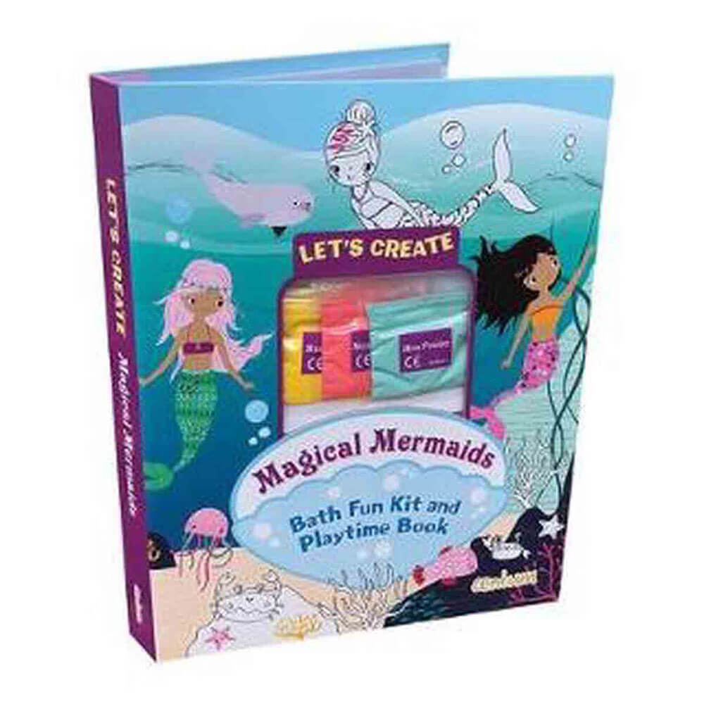 Let's Create Activity Book