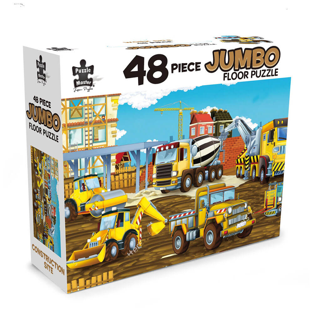 Jumbo Floor Puzzle 48pcs