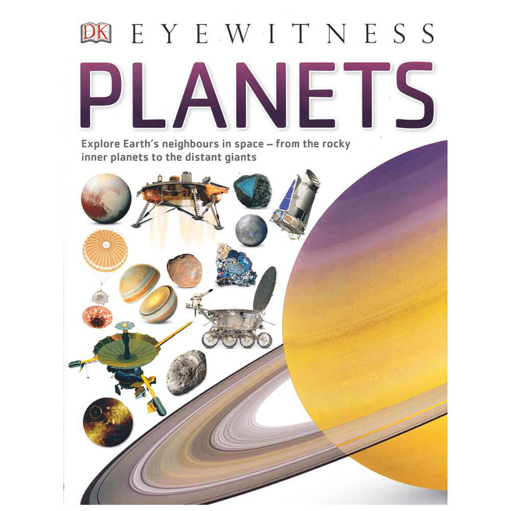 DK Eyewitness Educational Libro