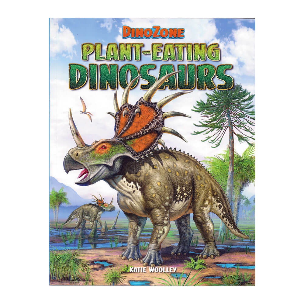 Livre de la zone dino