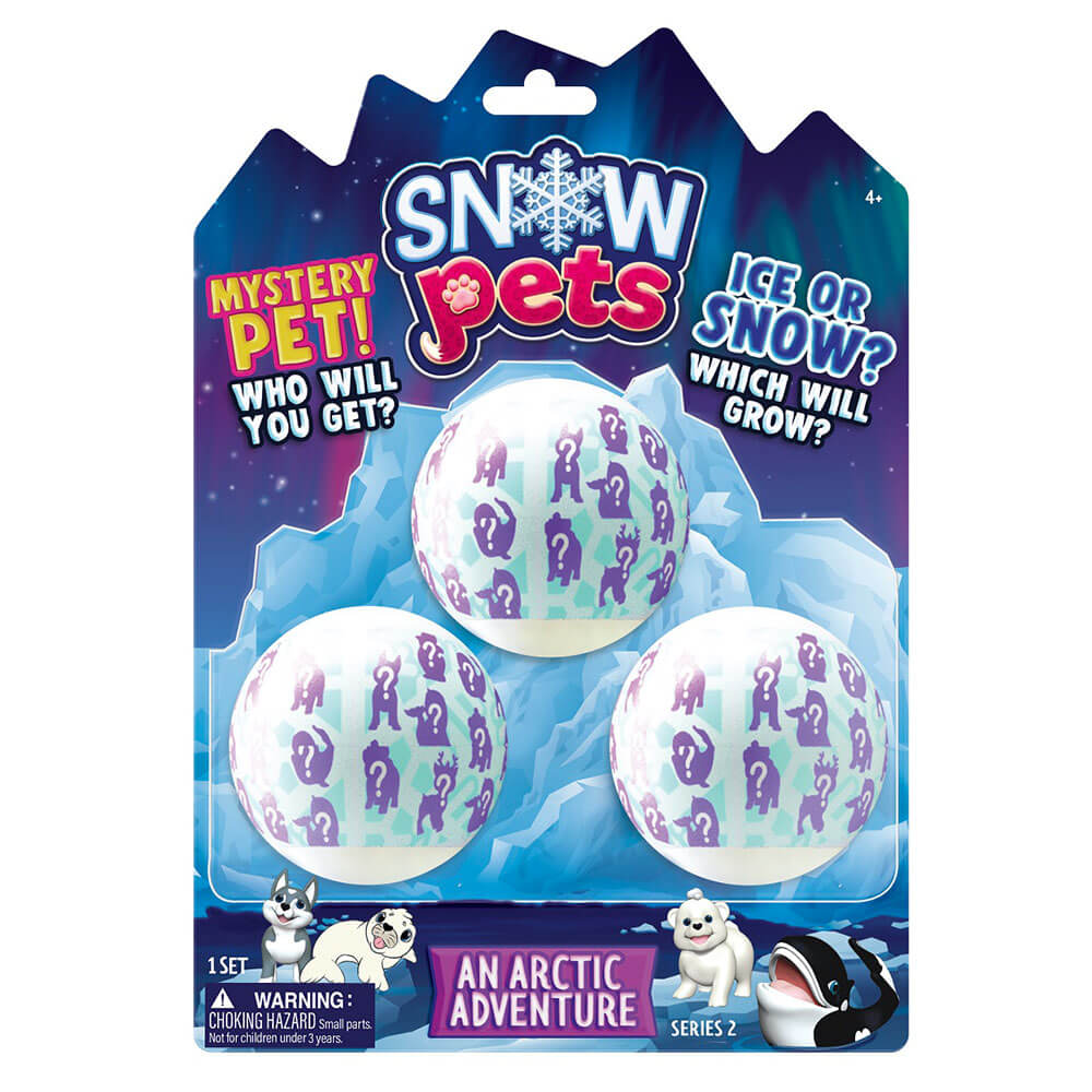 Snow Pets Series 2 Toy