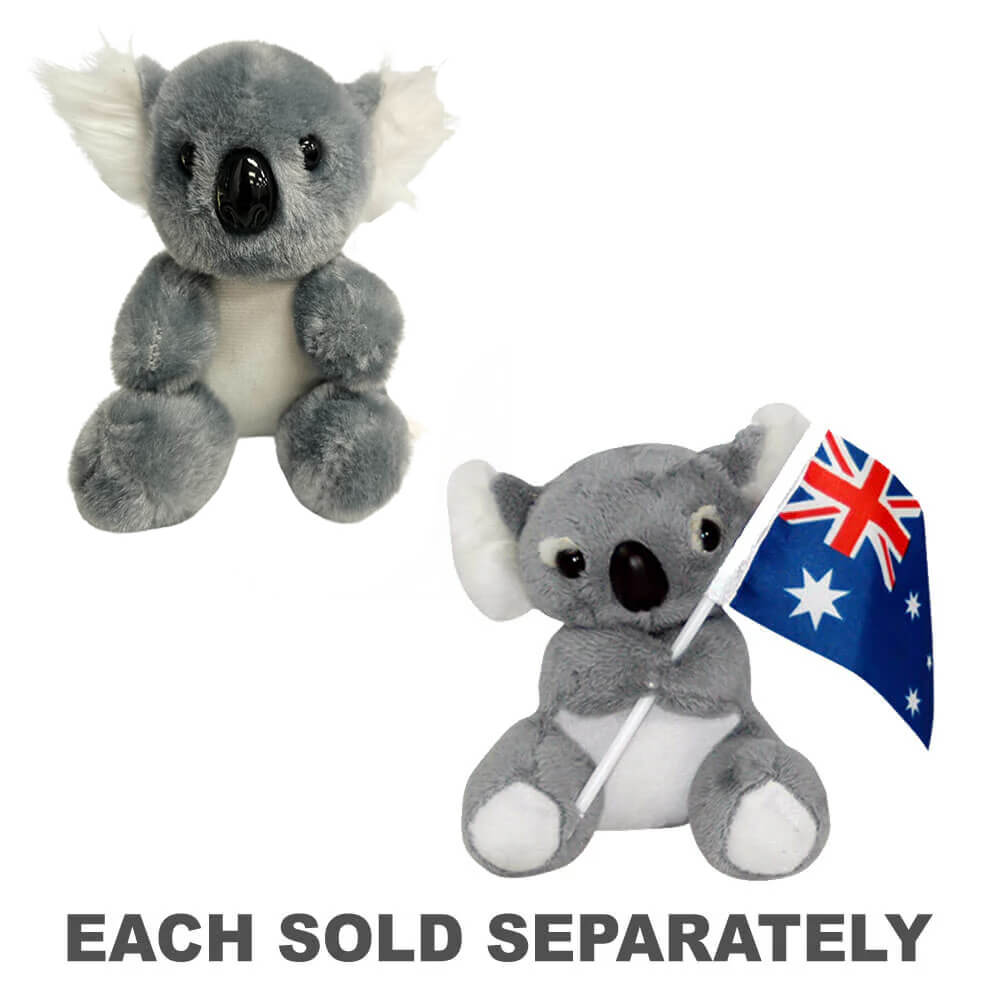 Jumbuck 13cm koala peluche