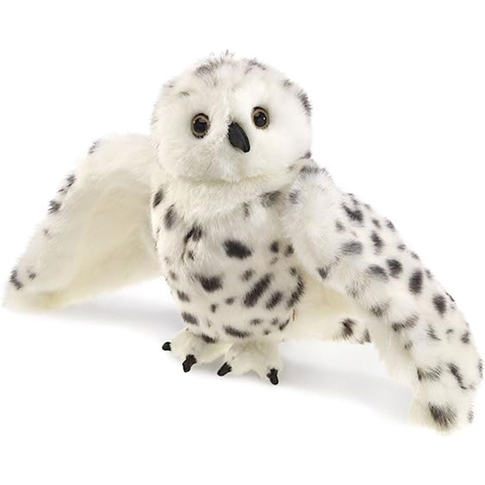 Owl Hand Puppet