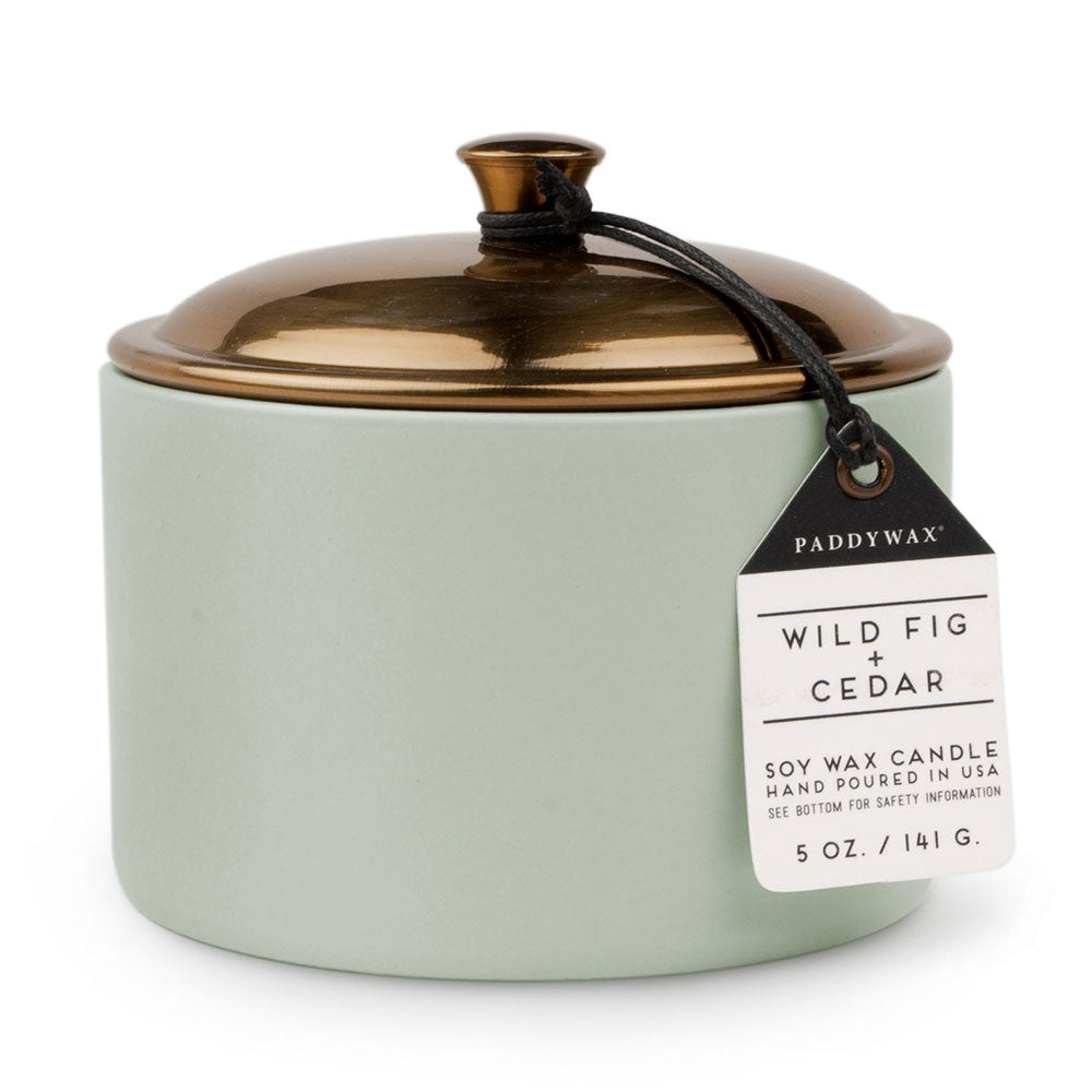 Cougie de figue Wild Hygge Wild en céramique (Sage)