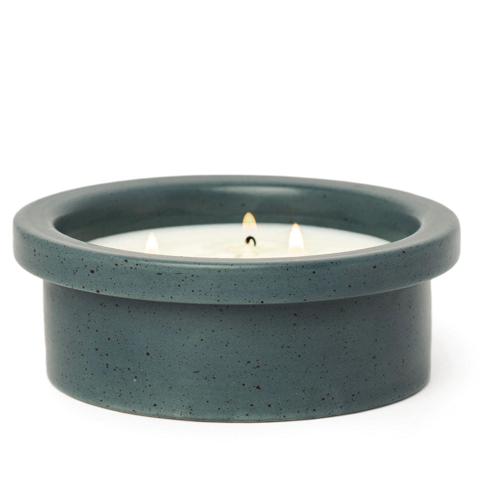 Folia Matte salpicada Candle 5oz