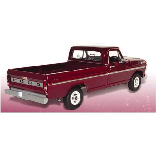 1965 F-150 Ford Custom Cab Pickup Plastic Kit 1:25 Scale