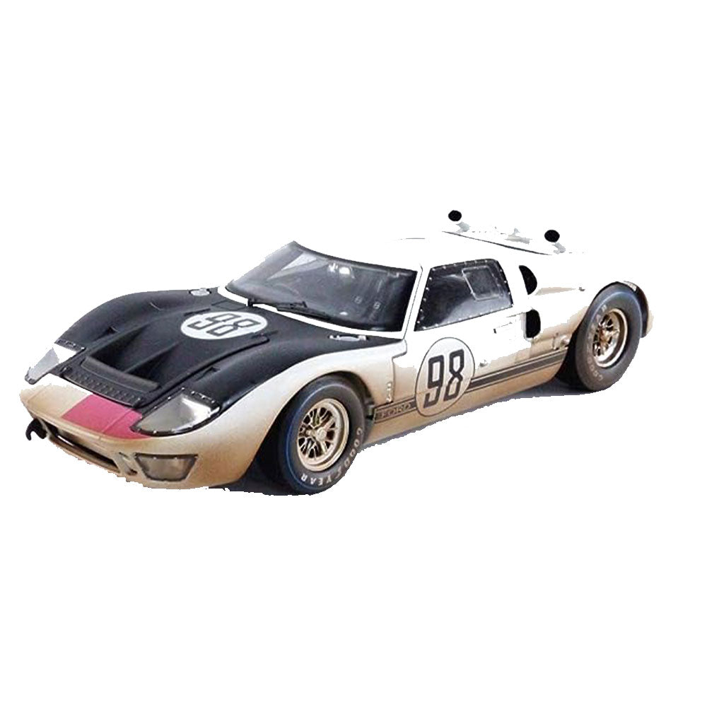 1966ダーティフォードGT40 MK11 1:18モデルカー