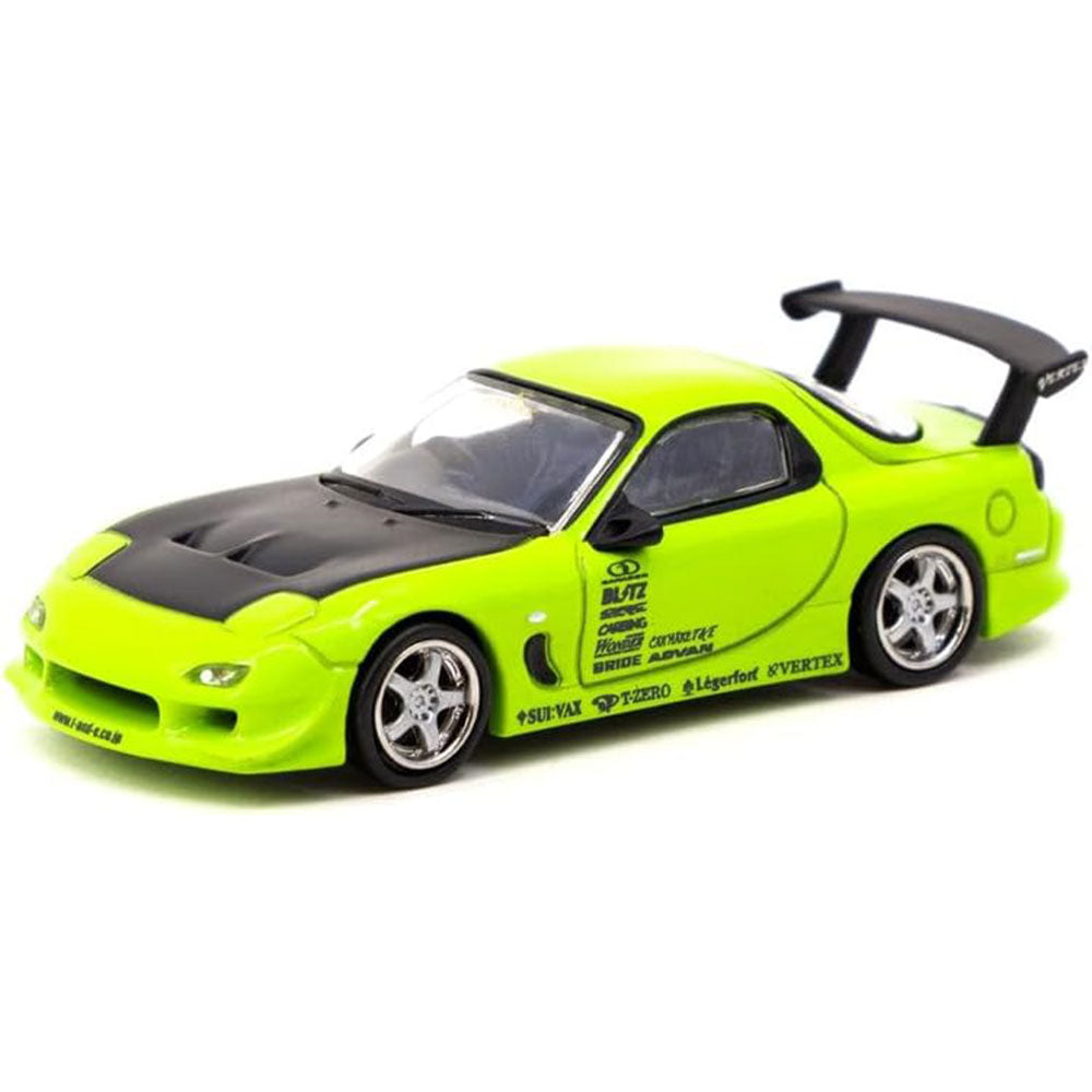 Vertex FD3S RX-7 1:64 Modelauto