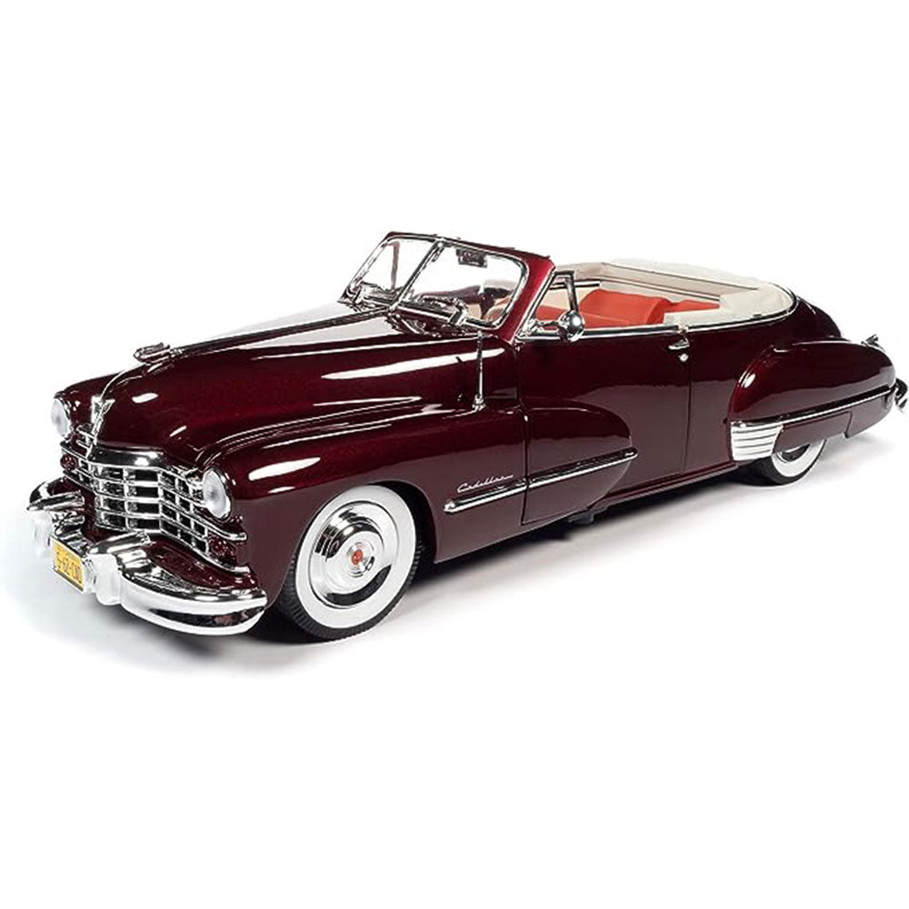 1947 Covible Cadillac Series 1:18 Model Car