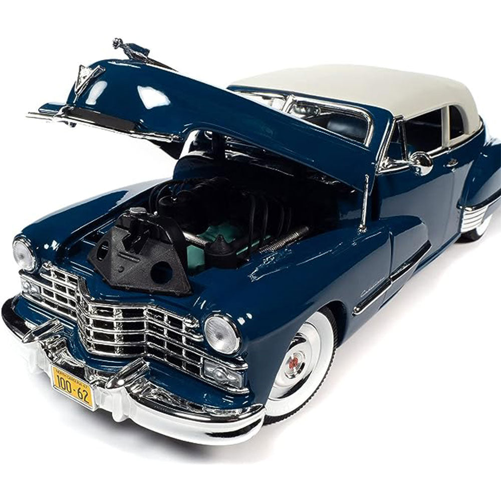 1947 Hållbar Cadillac -serie 1:18 Modellbil