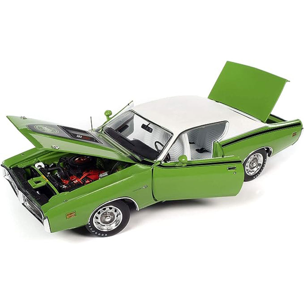 1971 Classe de 71 1:18 Modelo Car