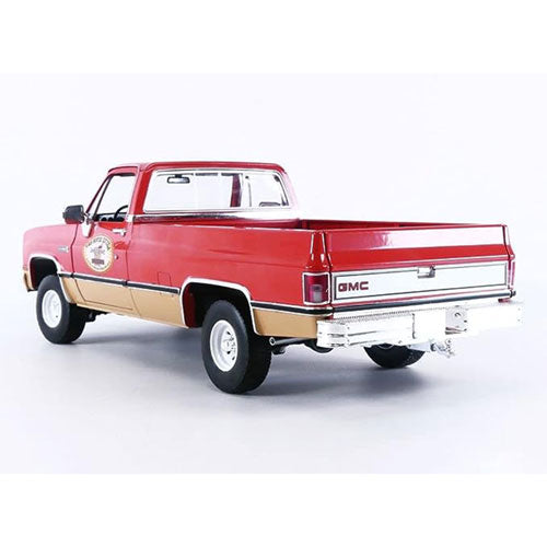 1982 Sierra Grande Wideside GMC K-2500 1:18 Model Car