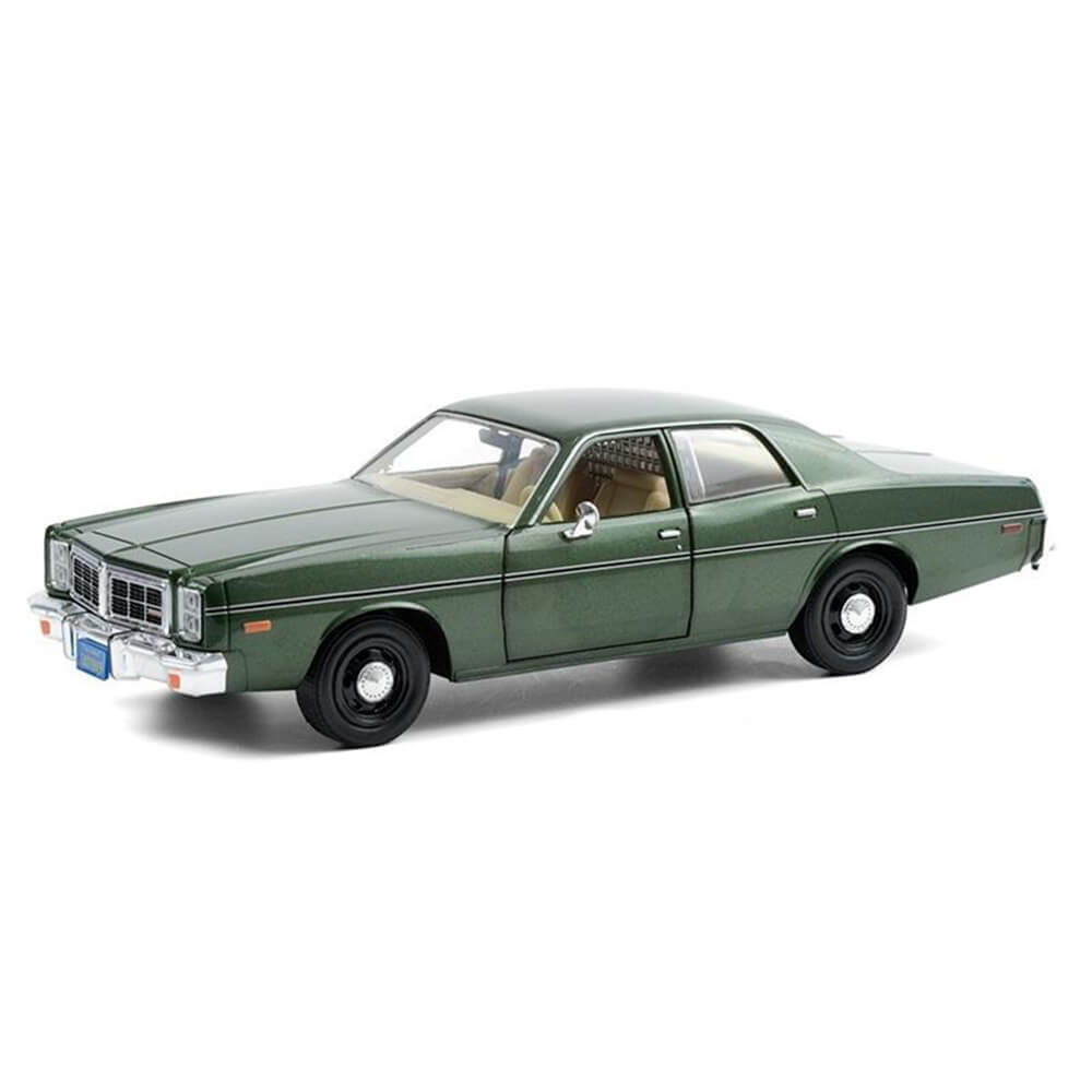 1977 Hunter Dodge Monaco 1:24 Modellauto