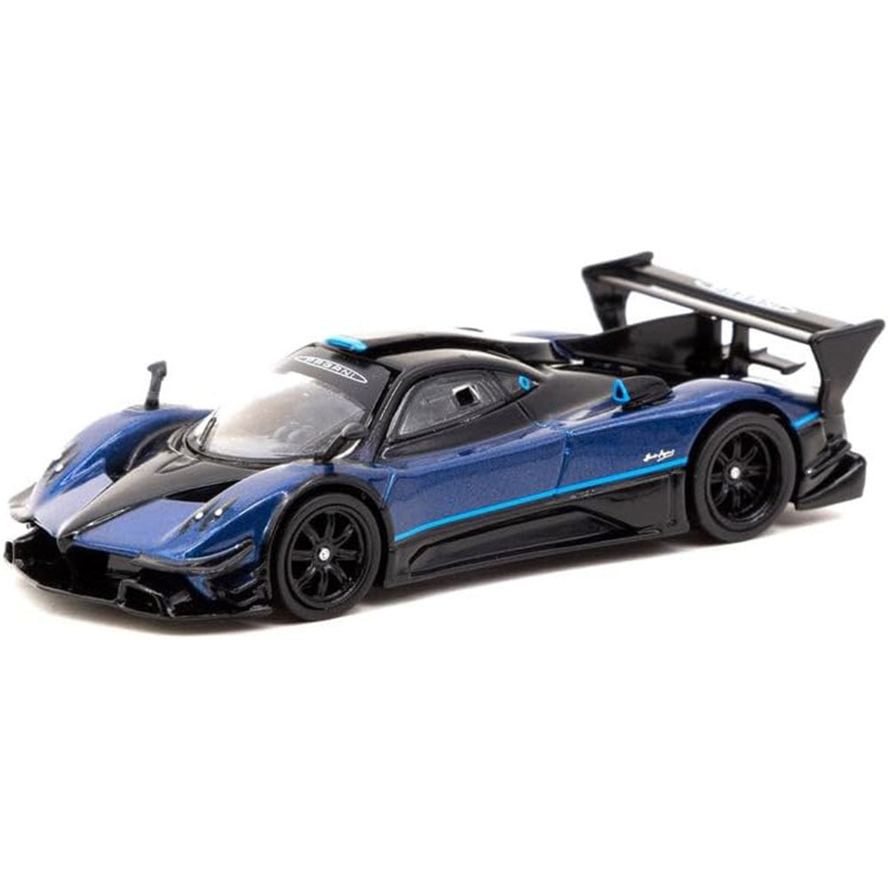 Pagani Zonda Revolution 1:64 Modelo Car Car