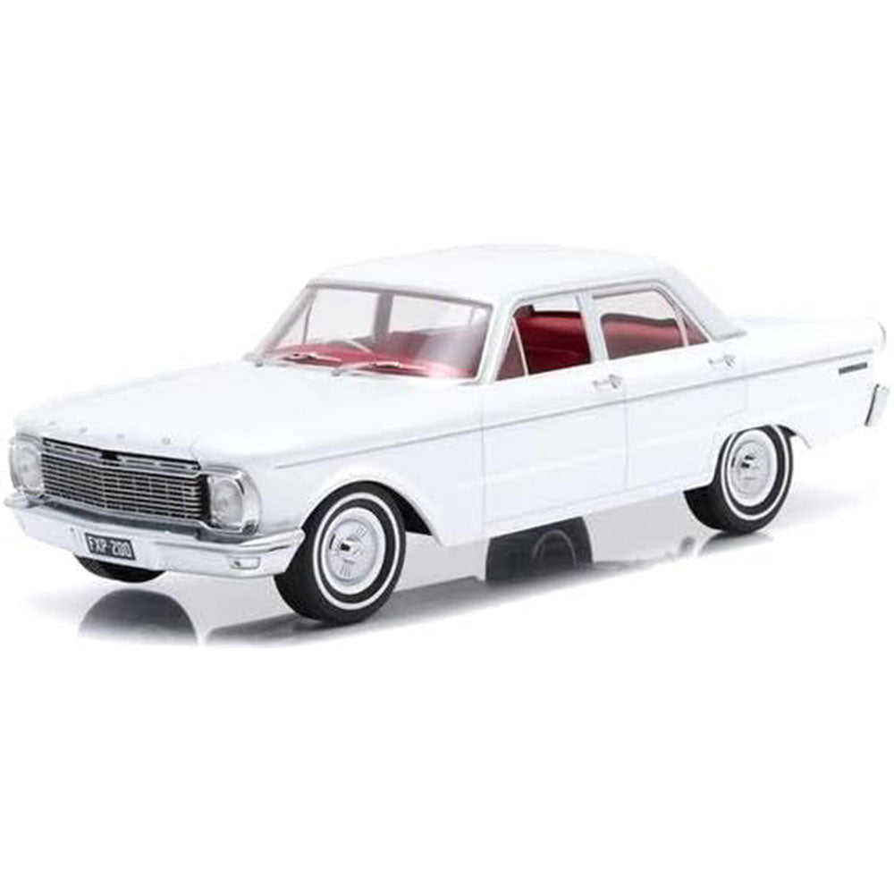 Cuerpo sellado de Sedan Falcon XP de 1965 1:18 COCHO MODELO