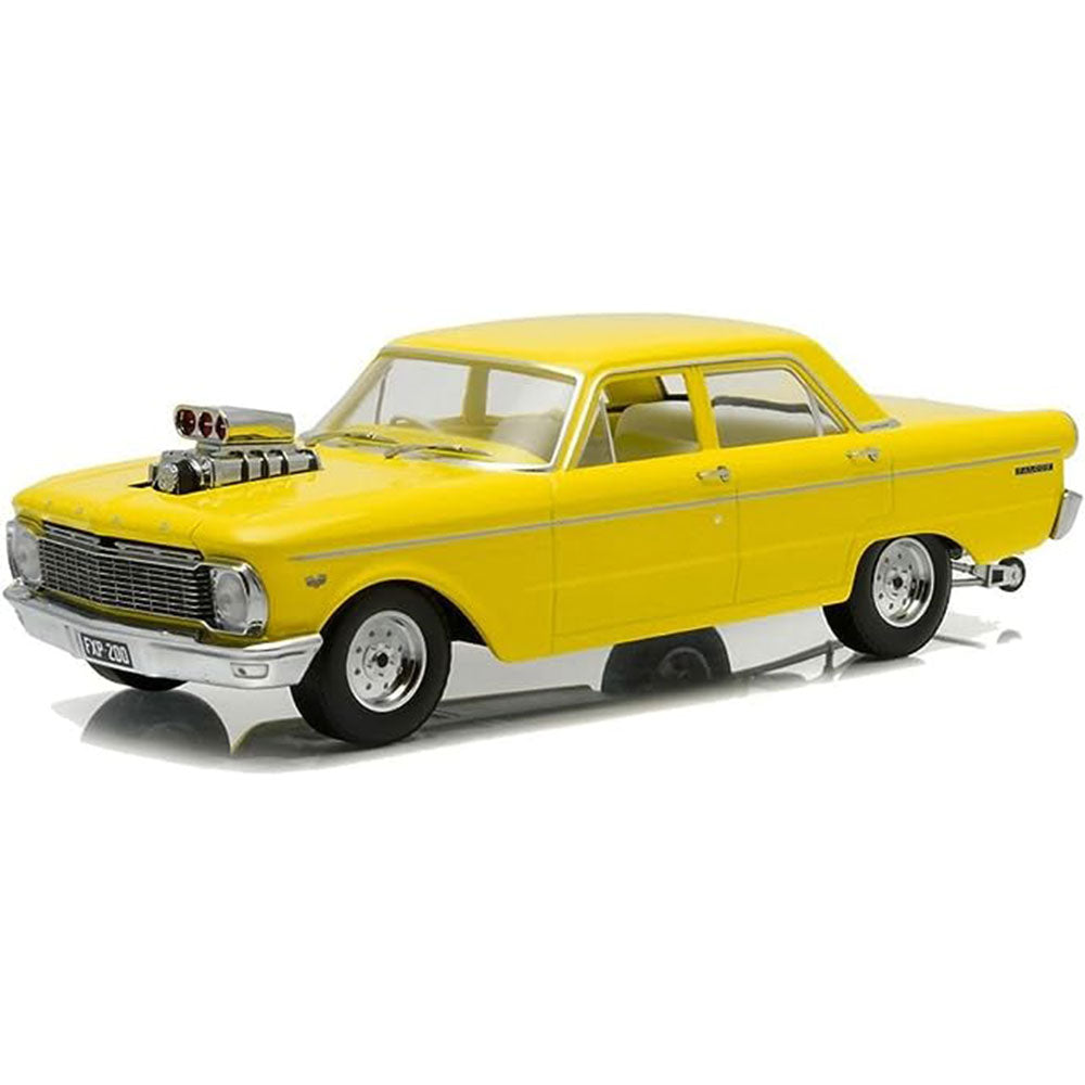 Cuerpo sellado de Sedan Falcon XP de 1965 1:18 COCHO MODELO