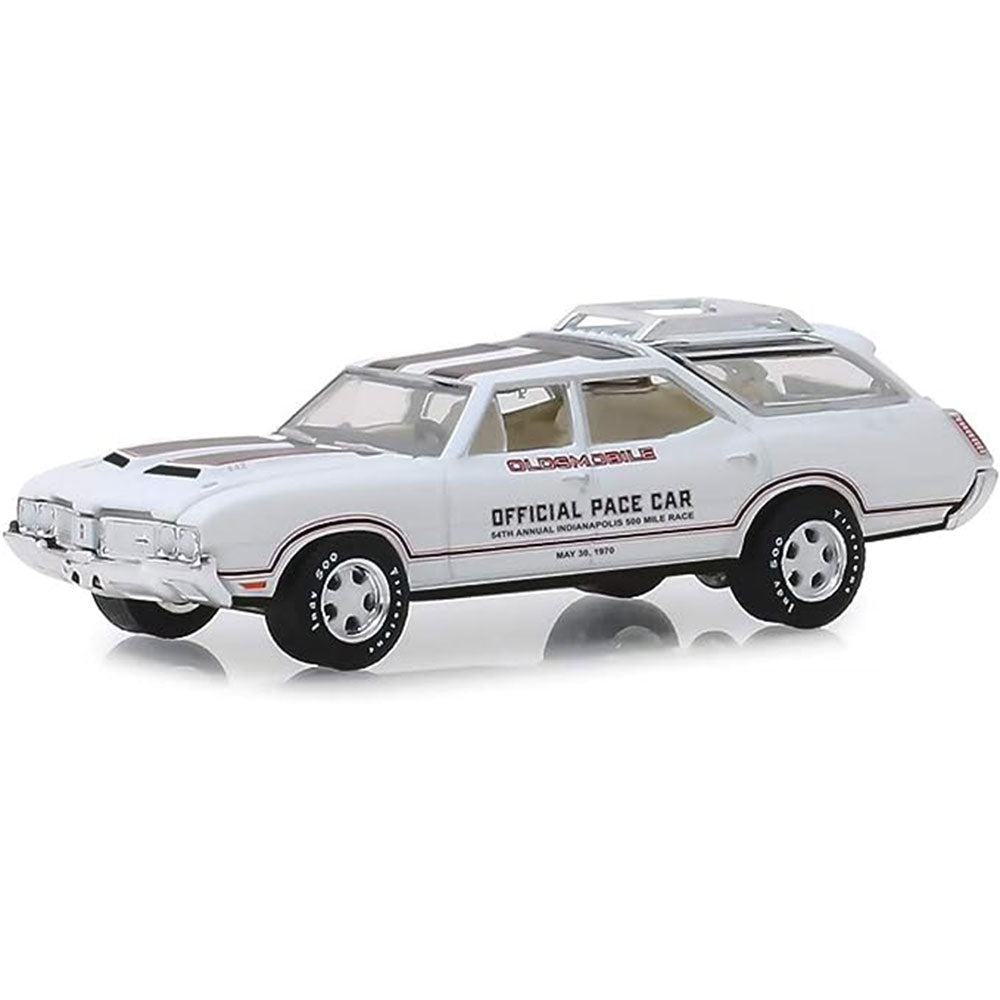 Oldsmobile Vista Cruiser 1:64 Model Car (set di 6)