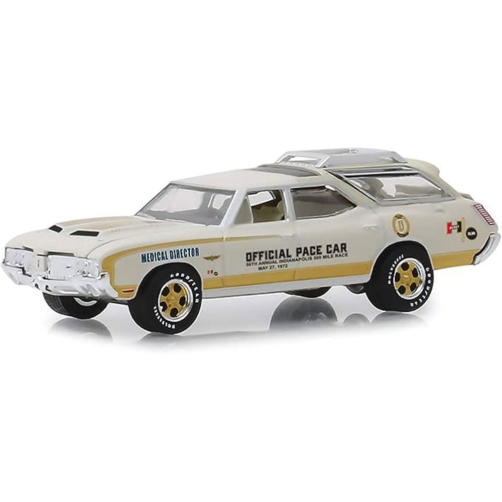 Oldsmobile Vista Cruiser 1:64 Model Car (conjunto de 6)