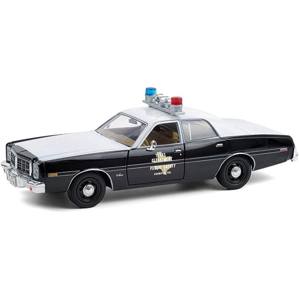 1976 Dodge Monaco Hot Pursuit 1:24 Escala