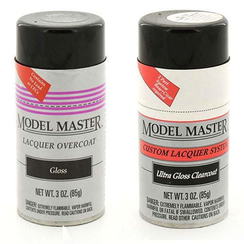 MM Spray Paint Plastic Kit 85g