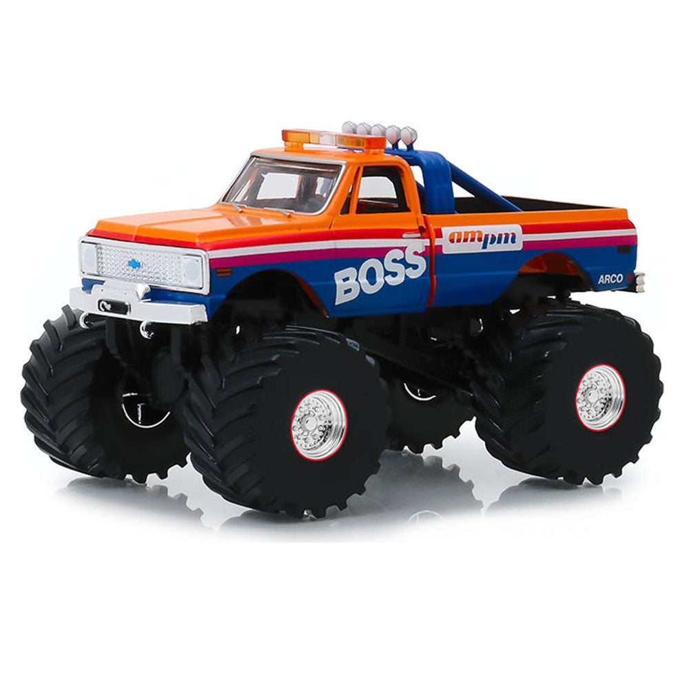 Reis de Crunch Monster Truck Series 1:43 Figura 6pcs