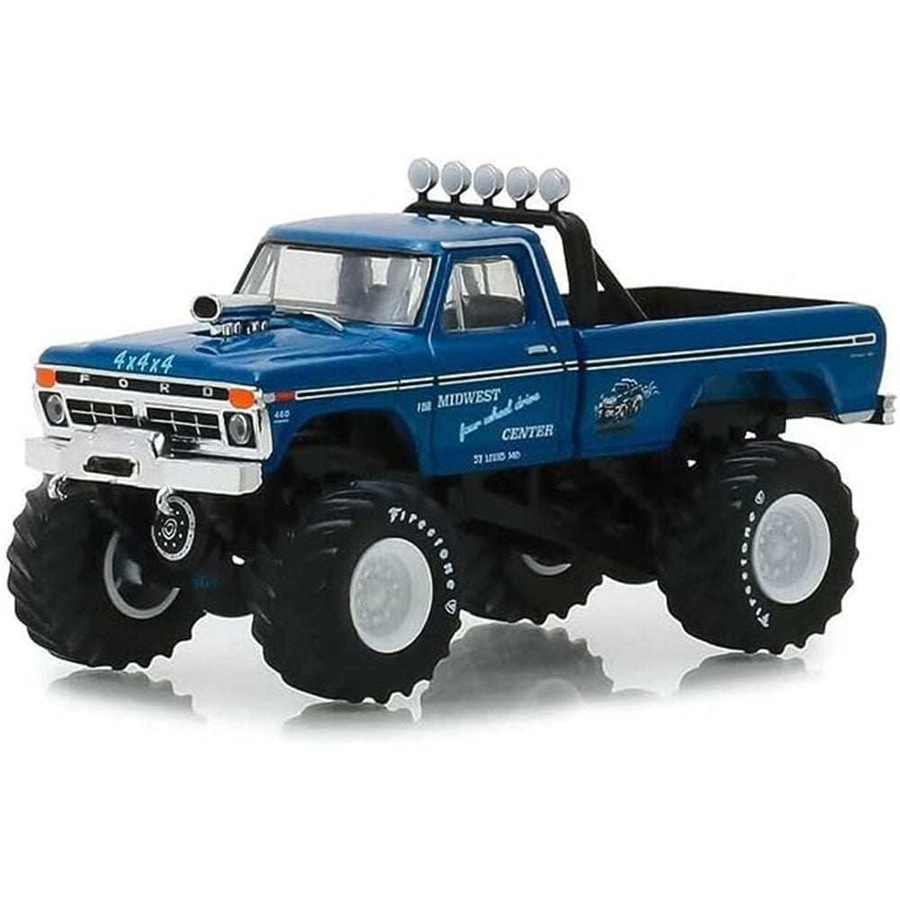 Kings of Crunch Monster Truck Series 1:43 Figura 6pcs