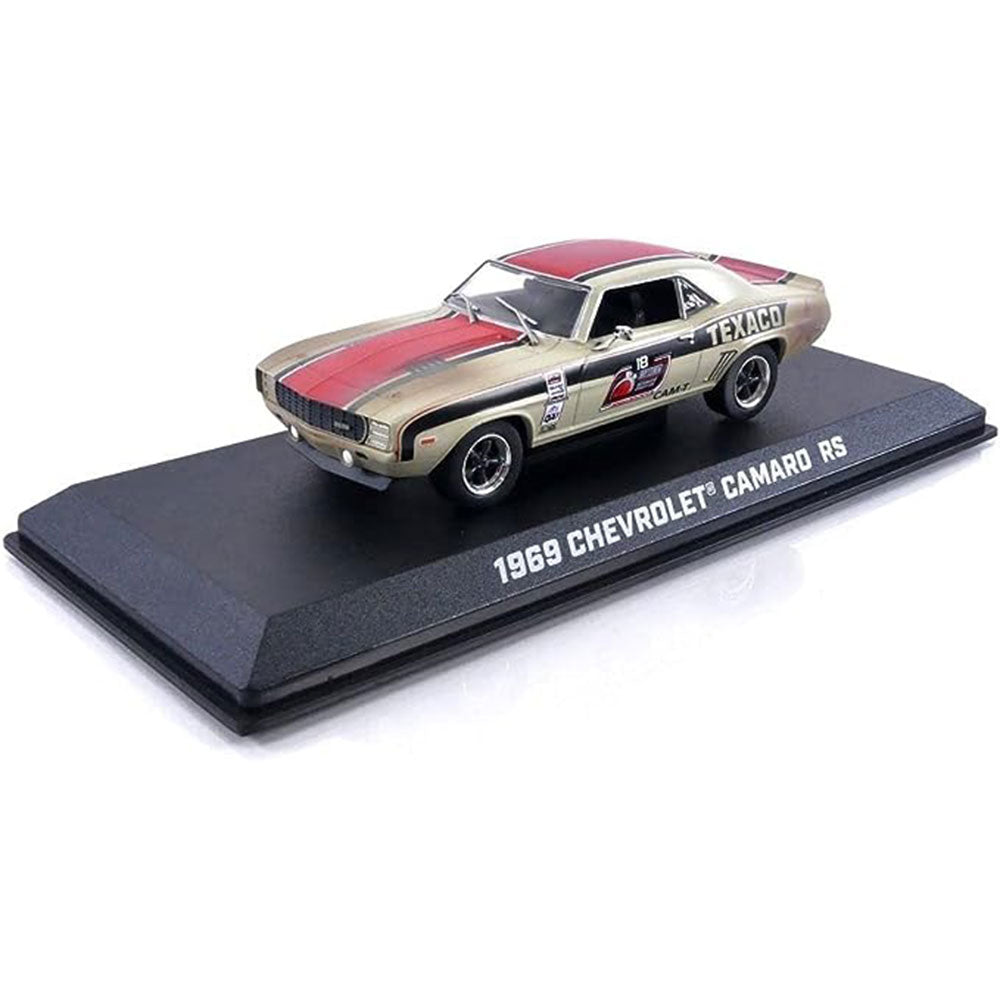 1969 Texaco Chevrolet Camaro RS #18 1:43 Model Car