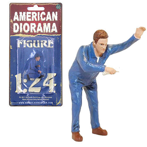 Mechanic Figure 1:24 Scale Figure